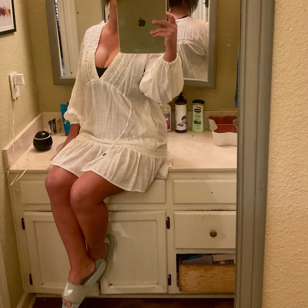 NEW LISTING‼️FREE PEOPLE Swing Dress